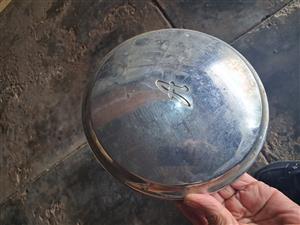 Austin hub cap