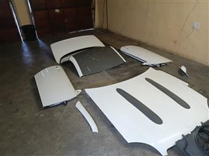 Body parts c200