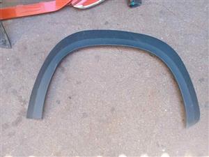 Renault Kiger SUV Right-side wheel arch