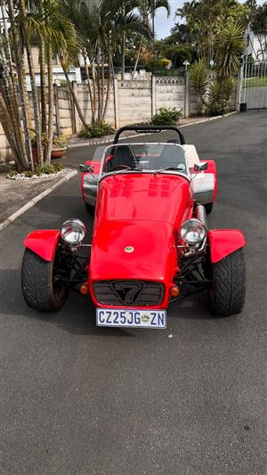 Birkin Lotus 7 for sale 