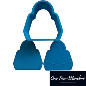 Handbag Bath Bomb Mould