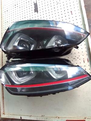 GOLF 7 2.0 GTI CHH STRIPPING FOR SPARES