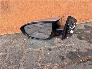 Hyundai i20 Mirror