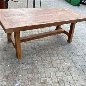 Rustic Dinning Tables