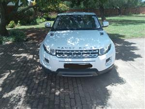 Range Rover Evoque, spotless. 1 owner (Lady driver) immaculate condition 