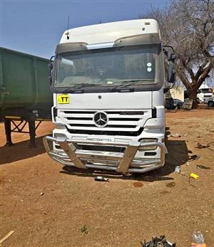 2008 Mercedes Benz 2008 Mercedes Benz Truck 