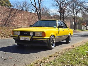 1982 Ford Cortina Cobra XR6