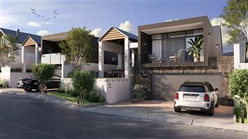 Luxury new build in Mzuri Estate