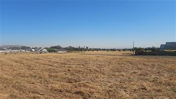 Vacant land for sale in Darling
