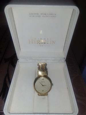 Michael herbelin watch 