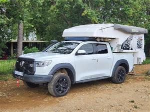 2024 stealth bakkie mate