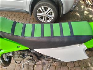 Kawasaki KDX 200 2005