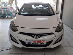 2015 HYUNDAI I30 1.6 MANUAL