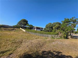 Prime Vacant stand Between Forest, Ocean & Community in Sedgefield