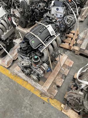 Honda Jazz 1.3 ivtec Import Engine for sale (L13A-4P) 