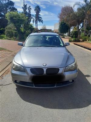 Bmw 525