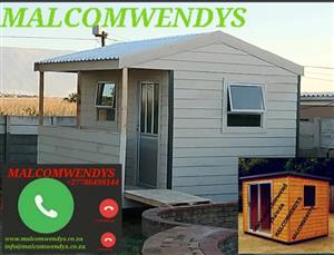 Wendy house and Nutect house