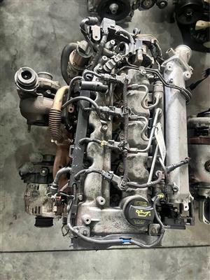 D4FA ENGINE  1.5 MATRIX CERATO GETZ