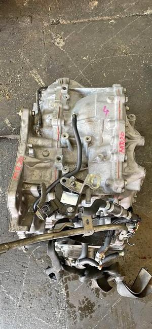 Nissan Qasqai MR20 Cvvt Auto Gearbox.