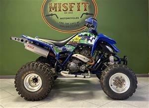 2003 Yamaha Raptor 660