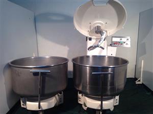 Bakery Dough Mixer, 240 kg dough