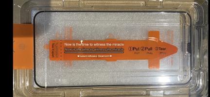 Cellphone Screen protector 