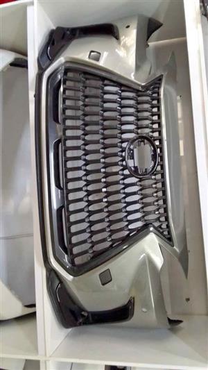 LEXUS NX250 2024 BUMPER