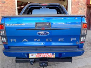Ranger DC 6 Speed Auto