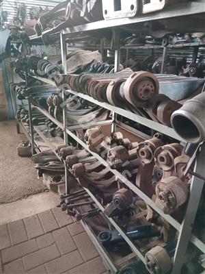 Second Hand Control Arms For Jeep, Dodge & Chrysler