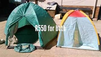 Kiddies tents for sale