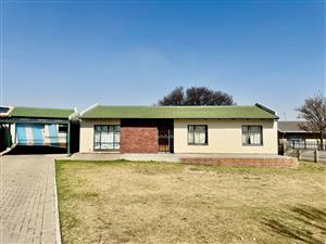House For Sale in Secunda