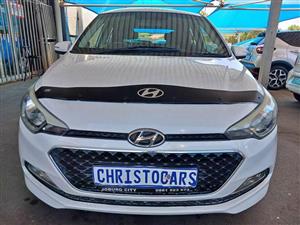 2015 model Hyundai i20 fluid hatchback manual Transmission petrol 1.4 engine capacity mileage 87000k