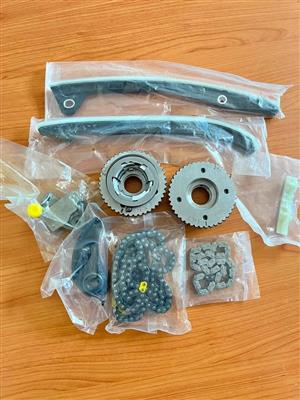 BRAND NEW MERCEDES BENZ M282 TIMING CHAIN KIT