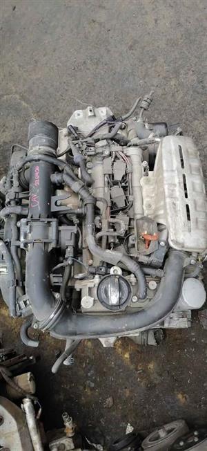 VW Touran 1.4 TSI CAV engine for sale