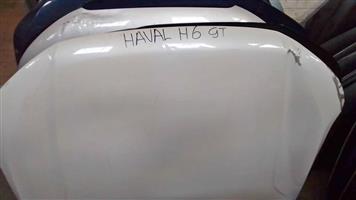 Haval H6 GT Bonnet