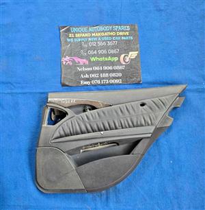 Mercedes W211 Right Rear Door Panel