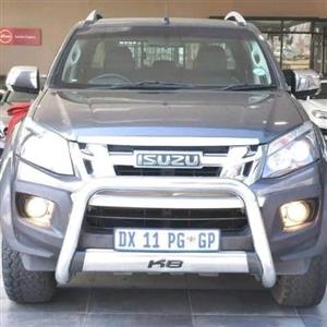 2015 Isuzu KB 300D-Teq Double Cab Serengeti Auto For Sale 