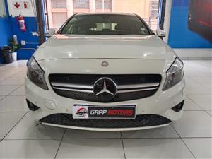 2016 Mercedes Benz A200 