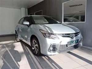 2023 TOYOTA Starlet 1.5 XS Auto