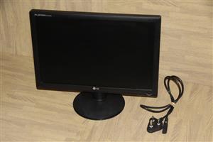 LG 19 inch Flatron PC montor / screen