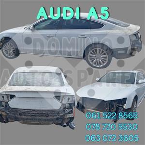Audi A5 Stripping for Spares. 