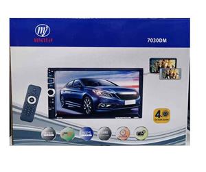7"(inch) Bluetooth Touchscreen Car Radio, New with 6 month warranty, delivery included