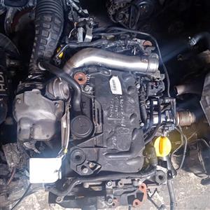 NISSAN M9R ENGINE 