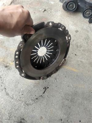 Clutch and pressure plate Ford rocam 1.3 euro 1