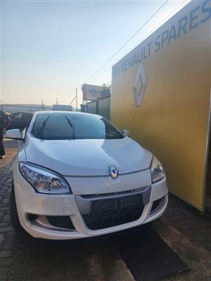 Renault Megane 3 GT-Line 1.4 Stripping for Spares