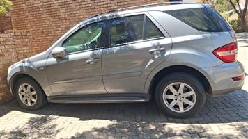 Very Clean Mec 210 ML 350 Diesel 4matic. 245k KM Automatic Transmission