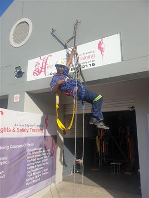 WORKING AT HEIGHTS TRAINING 