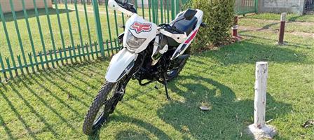 Bashan 250 explode  start and go