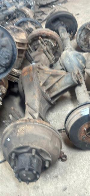 Mitsubishi Canter Diff