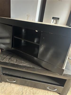 Tv stand cabinet & table